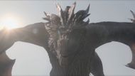 Seasmoke on House of The Dragons | Image credit: HBO
